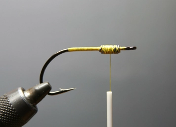 Step 2 - lead wire Step 2 - lead wire