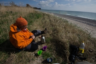 Brewing tea Brewing tea