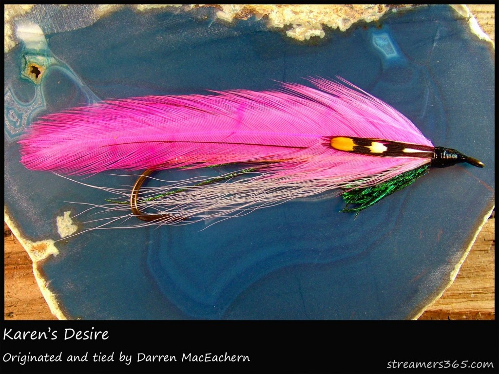 #192 Karen's Desire - Darren MacEachern #192 Karen's Desire - Darren MacEachern