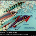 #186 Carrie Stevens' Patriotic Series - Darren MacEachern #186 Carrie Stevens' Patriotic Series - Darren MacEachern