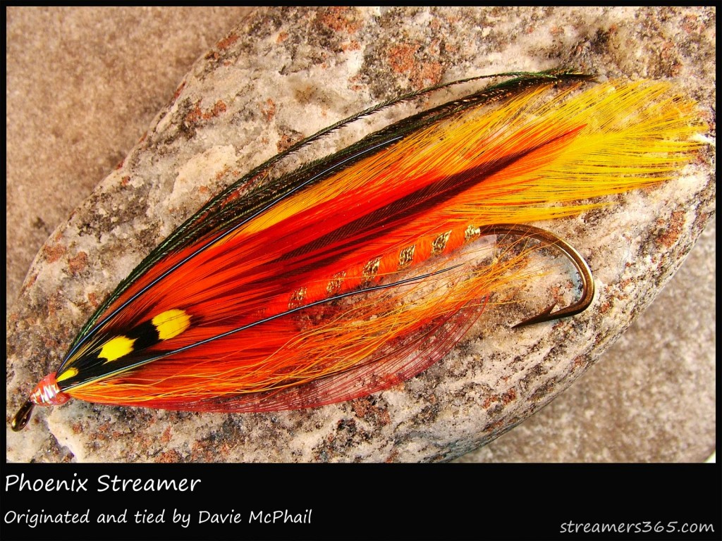 #269 Phoenix Streamer - Davie McPhail #269 Phoenix Streamer - Davie McPhail