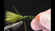 Video thumb for Using Tapered Hackle