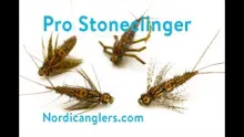 Video thumb for Pro stoneclinger nymph