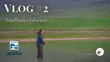 Video thumb for Sauðlauksdalsvatn