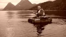 Video thumb for Bellyboating the Norwegian fjords
