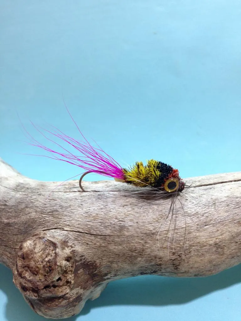 User submitted picture: Bucktail Hopper