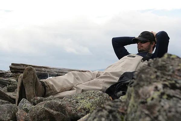 User submitted picture: MY BROTHER HENRIK IN "AC...