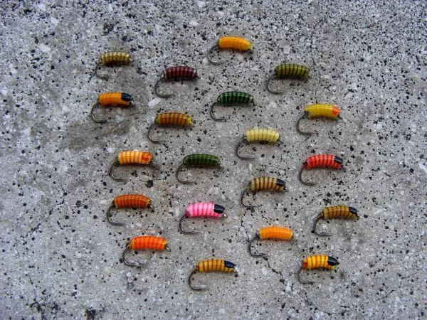 User submitted picture: Keramic nymphs - Alsace