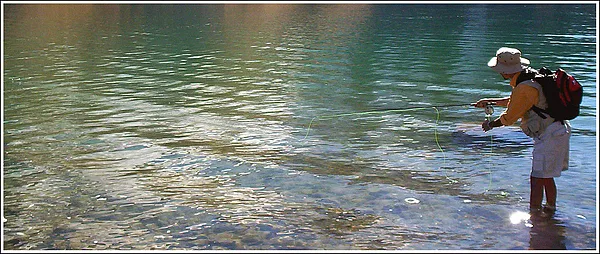 User submitted picture: Waiting for the take... E...